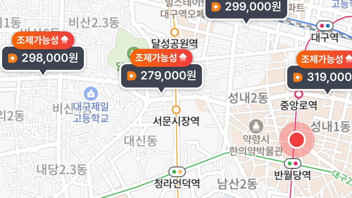 대구 마운자로 성지 병원 및 약국 용량별 가격 비교 최저가 팁