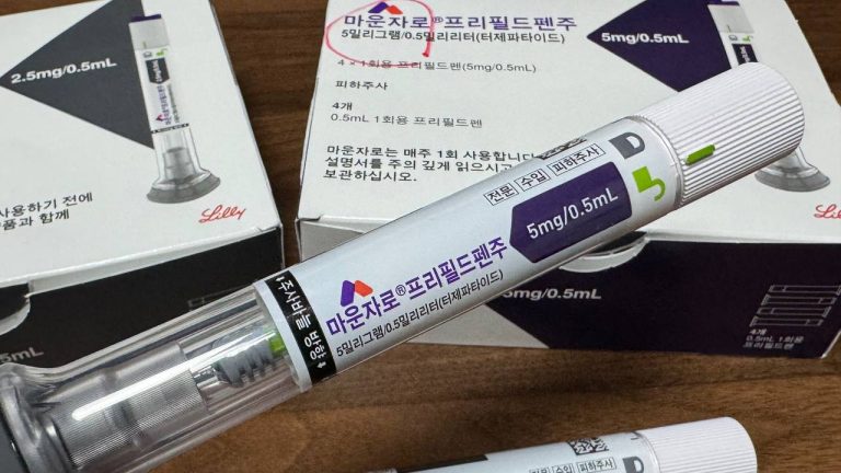 마운자로 불면증으로 밤새 뒤척인다면? 부작용 원인과 해결책 7가지